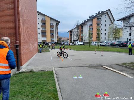 Uspešno izvedeno občinsko tekmovanje Kaj veš o prometu (36)